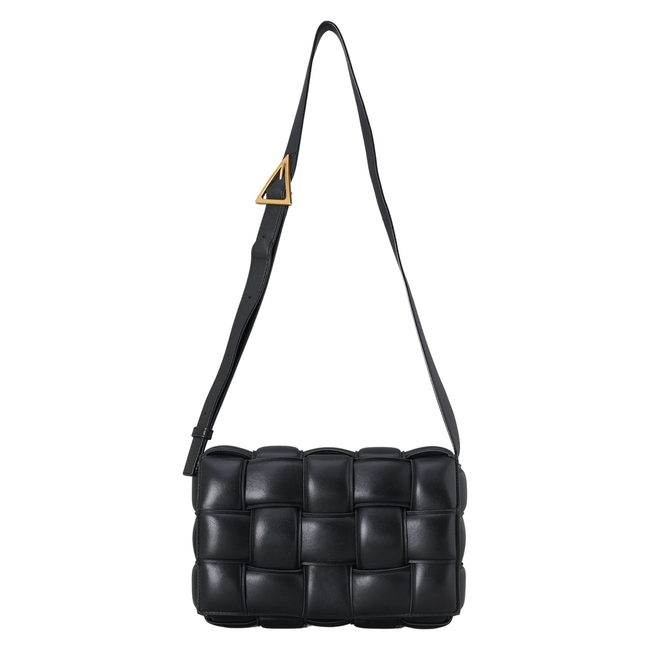 BOTTEGA VENETA(USED)보테가베네타 패딩 카세트백